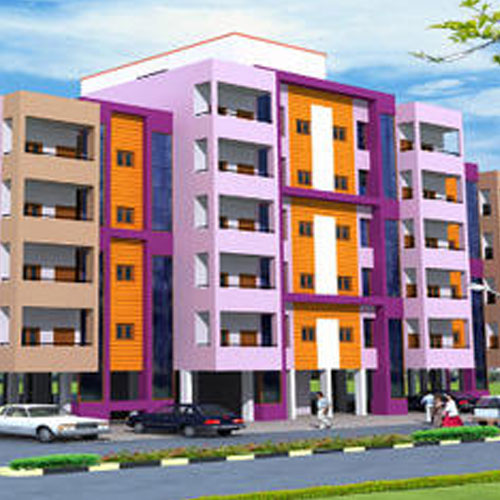 2 bhk flat in raipur