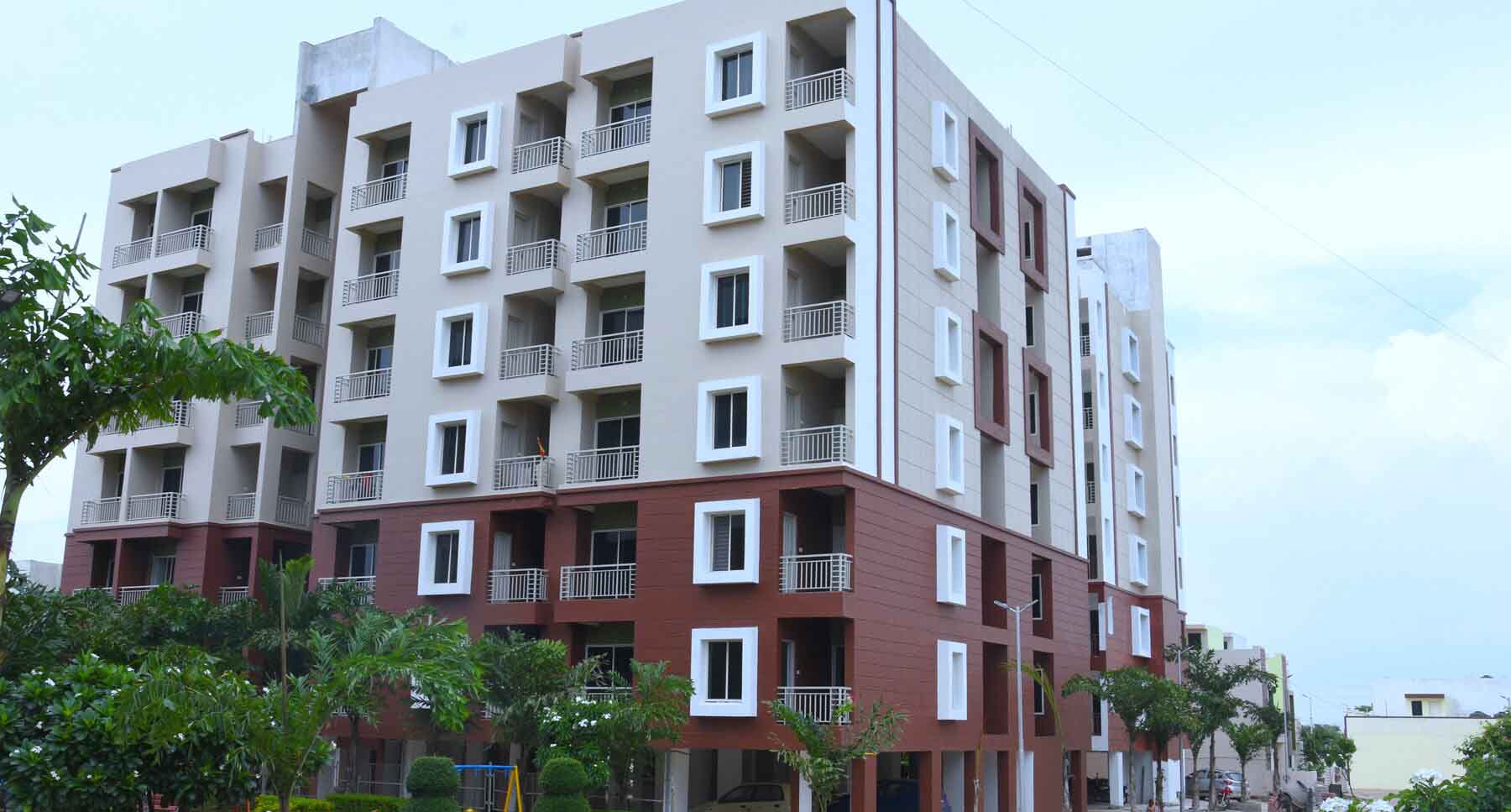 2 bhk flat in raipur