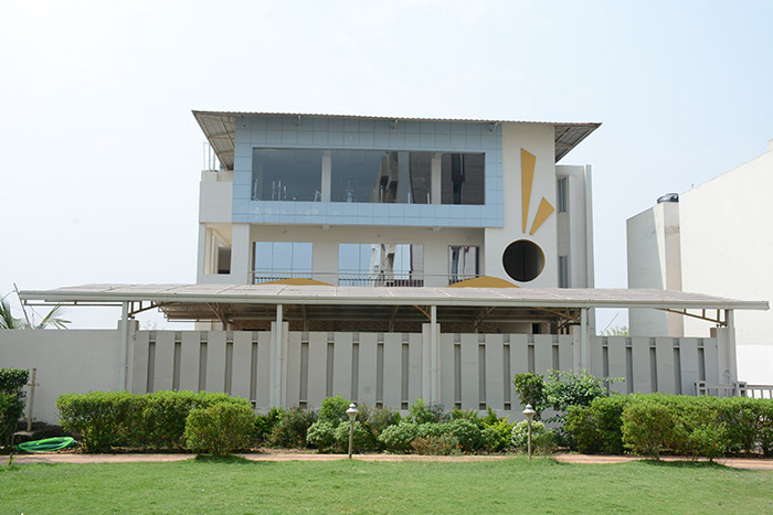 Bungalow in Raipur