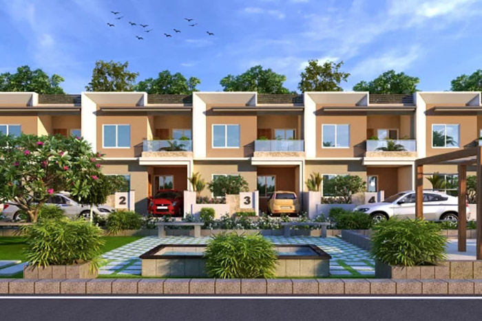 Bungalow in Raipur