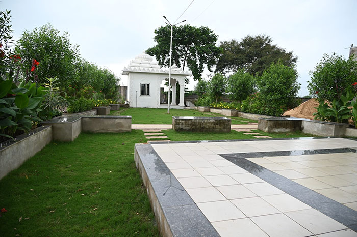 Bungalow in Raipur