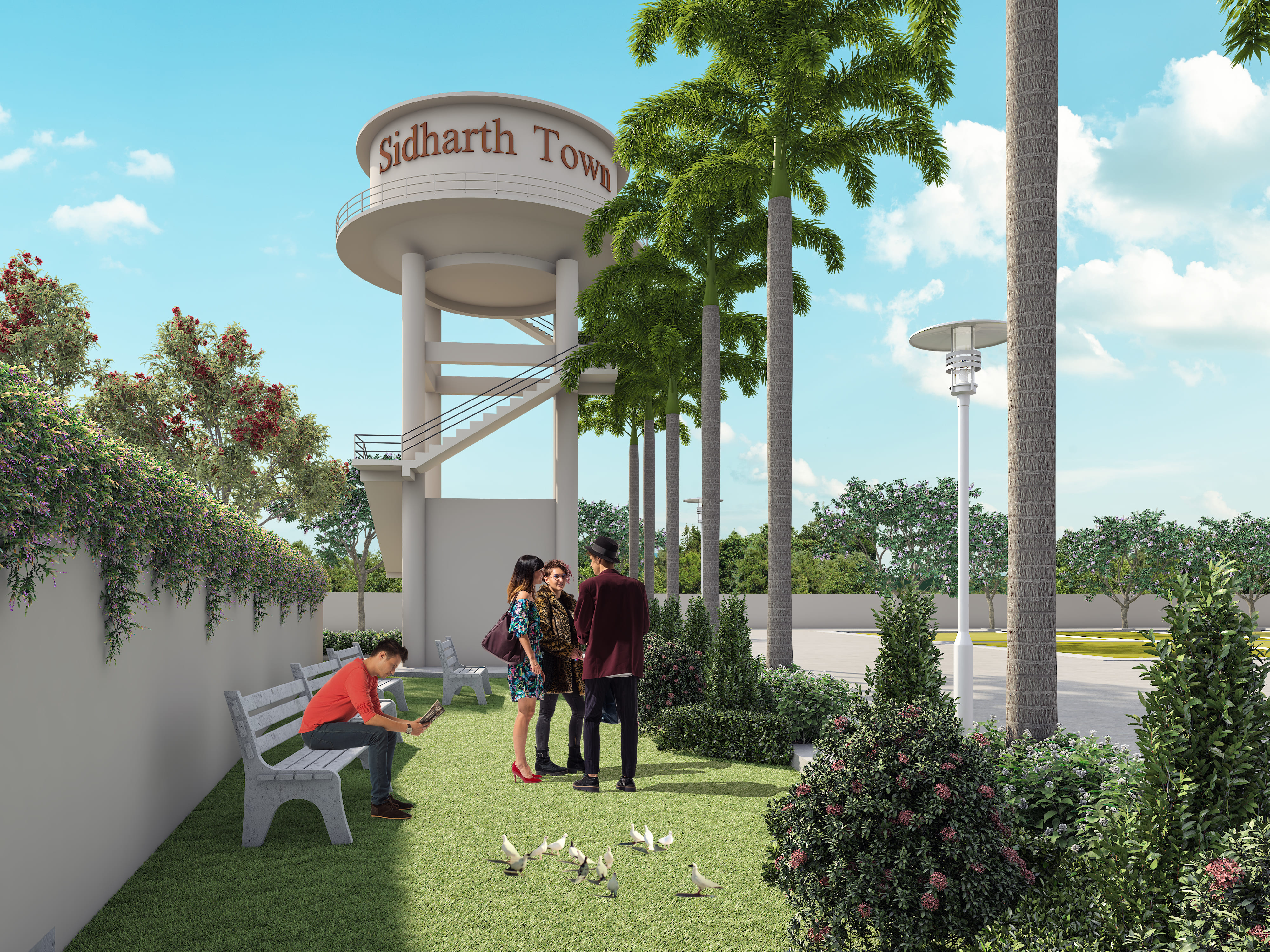 plot for sale in Bhilai